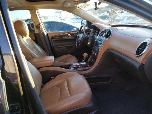 2013 BUICK ENCLAVE 5GAKVDKDXDJ165203