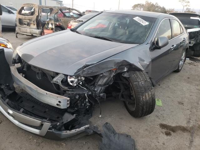 2010 ACURA TSX JH4CU2F6XAC020876
