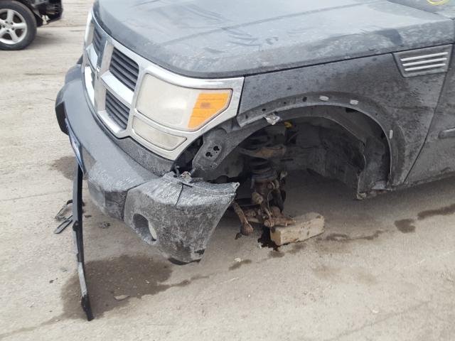 2011 DODGE NITRO SE 1D4PU2GK3BW518547