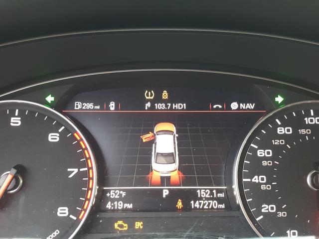 2012 AUDI A6 PREMIUM WAUDFAFC5CN155073