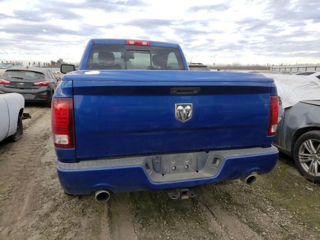 2014 RAM 1500 SPORT - 3C6JR6CT2EG238008