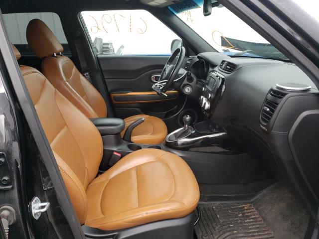 2016 KIA SOUL ! KNDJX3A59G7255825