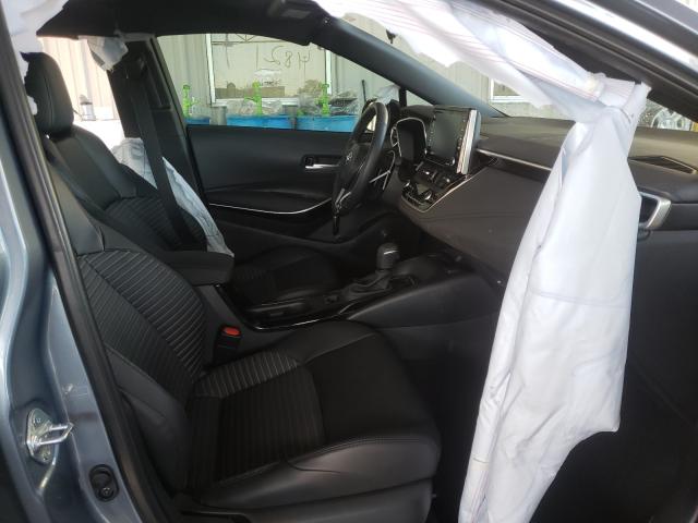 2021 TOYOTA COROLLA XS 5YFT4MCE5MP059959