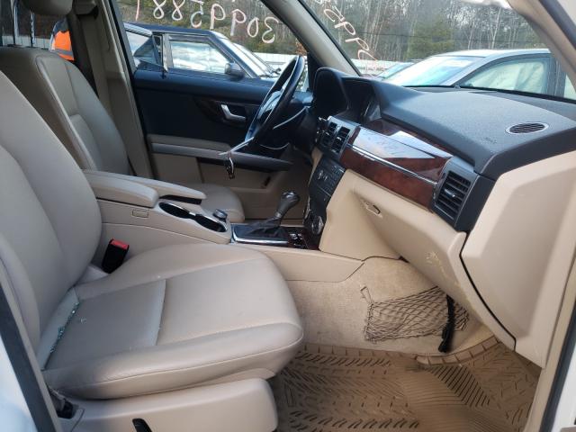 2012 MERCEDES-BENZ GLK 350 4M WDCGG8HB3CF753287