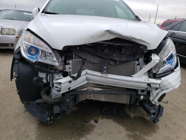 2016 BUICK ENCORE CON KL4CJBSB4GB663584