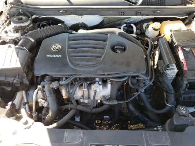 2012 BUICK REGAL GS 2G4GV5GVXC9215163