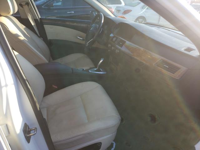 2010 BMW 528 XI WBANV1C5XAC388047