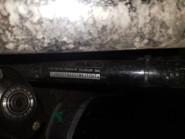 2003 HARLEY-DAVIDSON FLHTI 1HD1FVW153Y615356