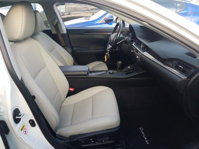 2015 LEXUS ES 350 JTHBK1GG7F2196882