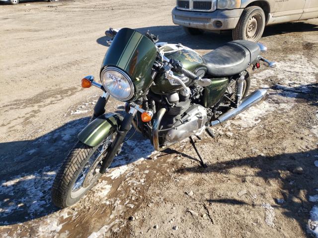 2015 TRIUMPH MOTORCYCLE THRUXTON SMT920K15FT658381