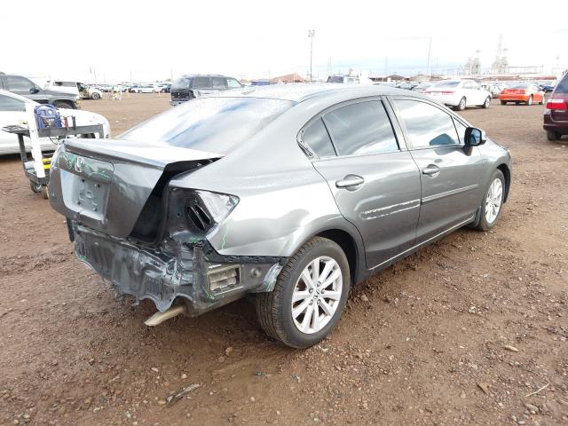 2012 HONDA CIVIC EXL 2HGFB2F97CH574036