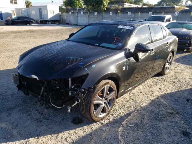 2016 LEXUS GS 200T BA JTHBA1BL4GA000928