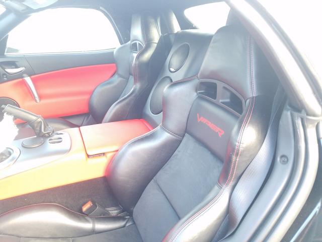 2010 DODGE VIPER SRT- 1B3AZ6EZ4AV100192