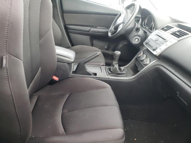 2013 MAZDA 6 SPORT 1YVHZ8BH3D5M03905