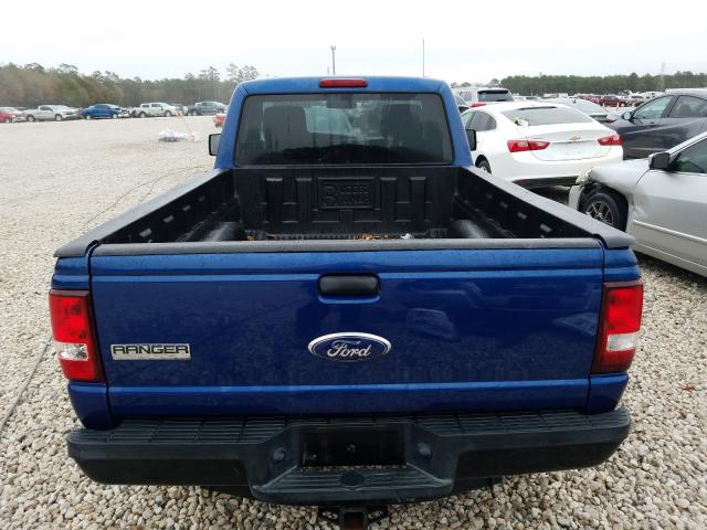 2010 FORD RANGER 1FTKR1AD9APA75049