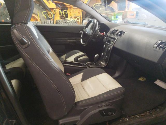2010 VOLVO C30 T5 YV1672MKXA2175207