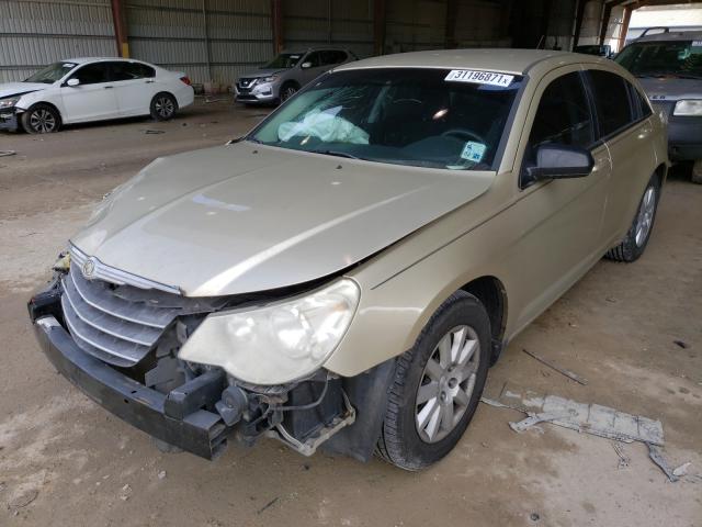 2010 CHRYSLER SEBRING 1C3CC4FB6AN180842