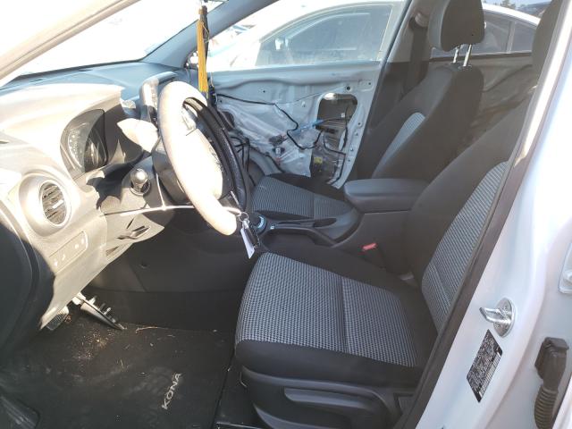 2019 HYUNDAI KONA SEL KM8K22AA5KU273884
