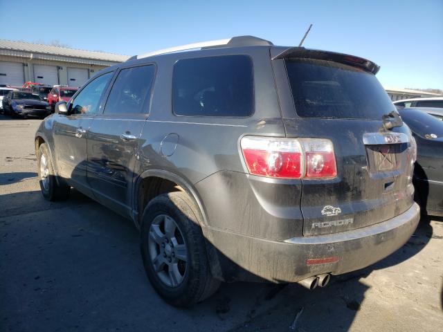 2011 GMC ACADIA SLE 1GKKRPED7BJ222409