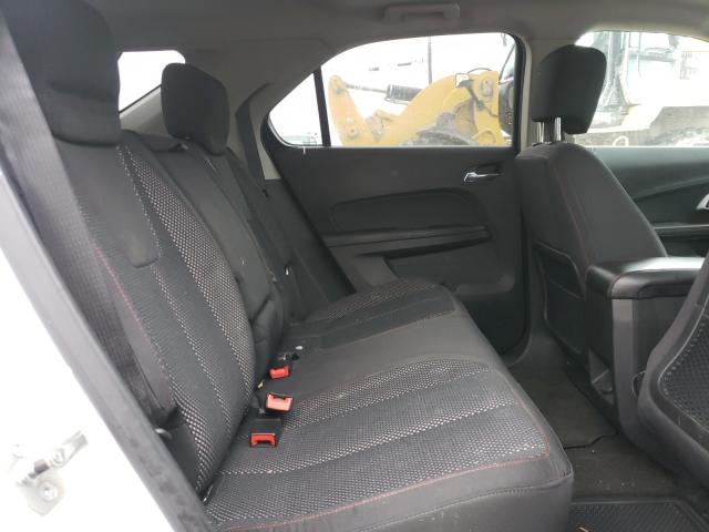 2010 CHEVROLET EQUINOX 2CNFLEEW2A6247021