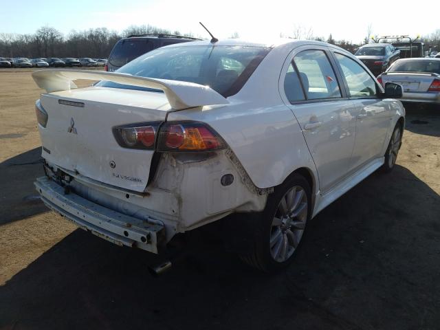 2011 MITSUBISHI LANCER GTS JA32U8FW0BU039494