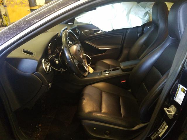 2014 MERCEDES-BENZ CLA 250 4M WDDSJ4GB1EN146492