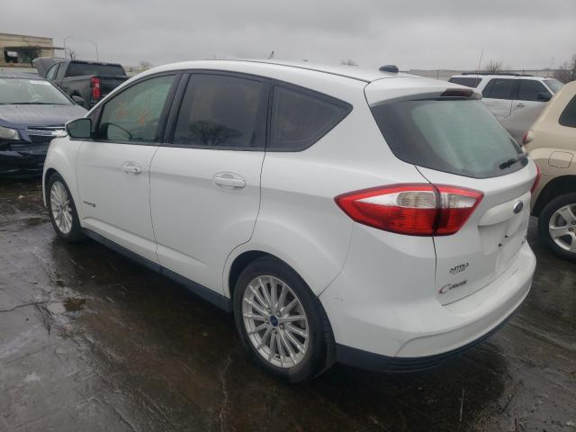 2013 FORD C-MAX SE 1FADP5AU9DL532112