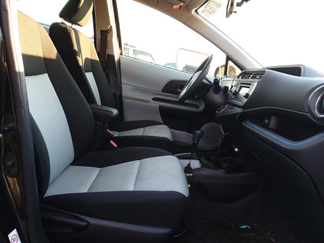 2013 TOYOTA PRIUS C JTDKDTB39D1553624