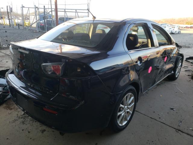 2015 MITSUBISHI LANCER ES JA32U2FUXFU002406
