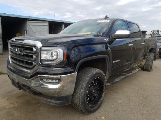 2016 GMC SIERRA K15 - 3GTU2MEC6GG250080