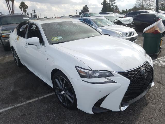 Kupit Lexus Gs 350 F Sport Bu Prodazha Avto S Aukciona Ssha S Dostavkoj V Ukrainu