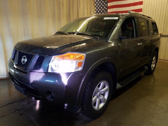 2010 NISSAN ARMADA SE 5N1AA0NC4AN603909