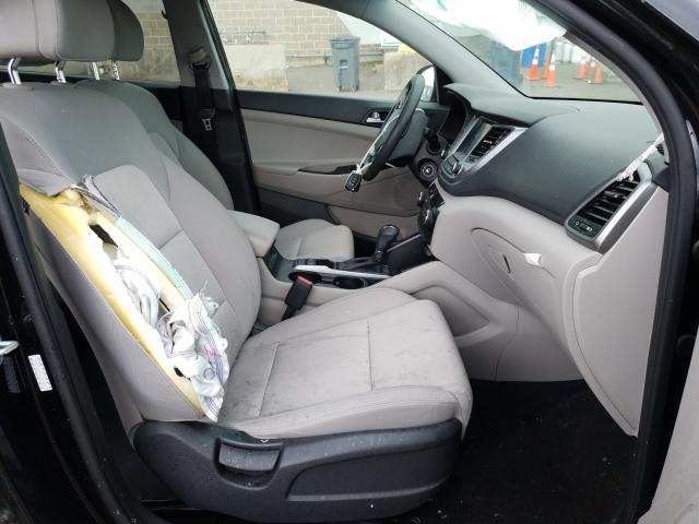 2018 HYUNDAI TUCSON SEL KM8J3CA42JU743358