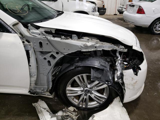 2011 INFINITI G37 JN1CV6AR8BM405309
