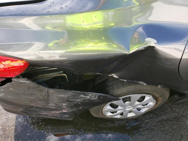 2011 TOYOTA COROLLA BA - 2T1BU4EE3BC656162