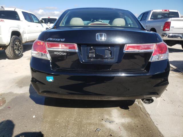 2011 HONDA ACCORD LXP 1HGCP2F47BA142844