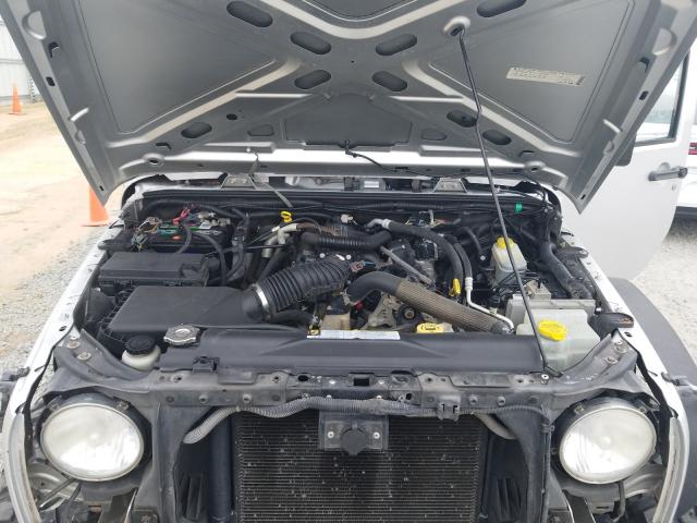 2010 JEEP WRANGLER 1J4AA2D19AL182694