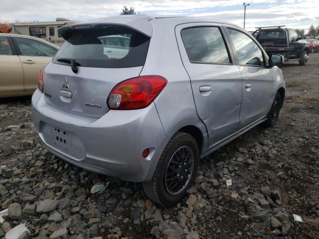 2015 MITSUBISHI MIRAGE DE ML32A3HJ6FH012431