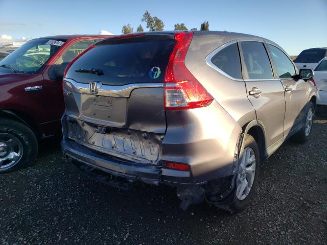 2016 HONDA CR-V EX - 3CZRM3H59GG703013