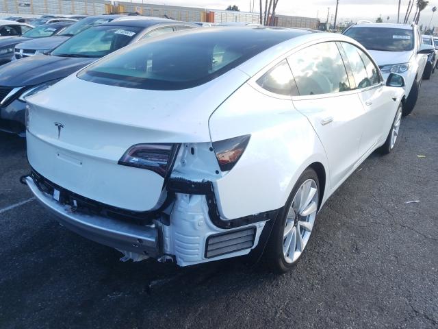 2020 TESLA MODEL 3 5YJ3E1EA3LF806930