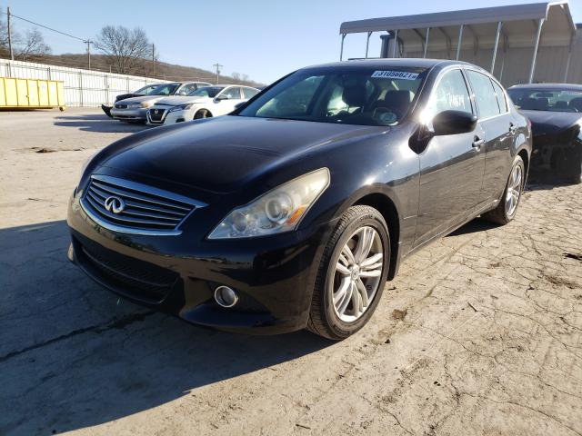2011 INFINITI G25 JN1DV6AR2BM451061