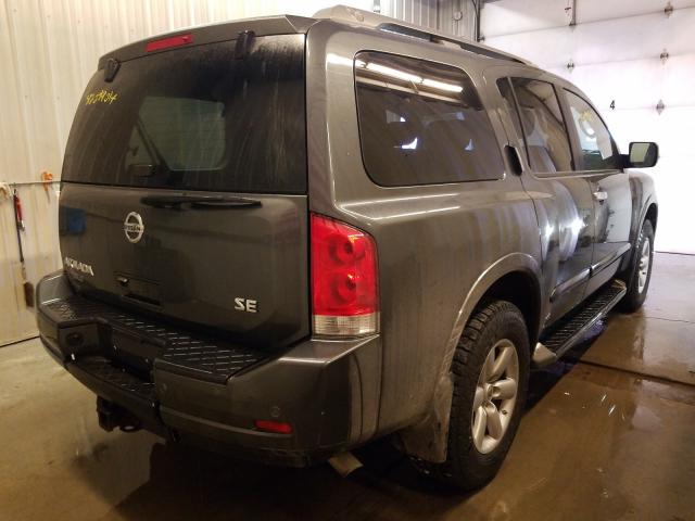 2010 NISSAN ARMADA SE 5N1AA0NC4AN603909
