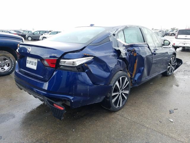 2021 NISSAN ALTIMA SR 1N4BL4CV2MN313399