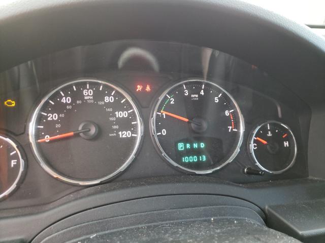 2011 JEEP LIBERTY SP 1J4PN2GK9BW594410