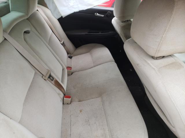2012 CHEVROLET IMPALA 2G1WG5E32C1110197