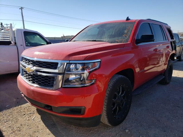 2018 CHEVROLET TAHOE C150 1GNSCBKC9JR266687