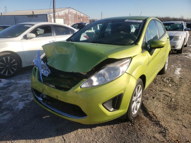 2011 FORD FIESTA 3FADP4EJ5BM179518