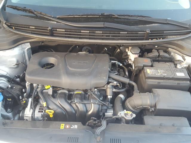2019 KIA RIO S 3KPA24AB1KE174014