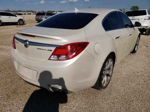 2012 BUICK REGAL GS 2G4GV5GVXC9215163