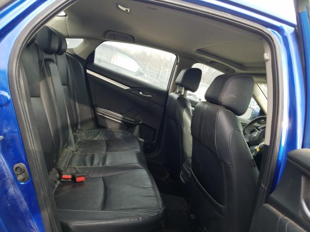 2016 HONDA CIVIC TOUR 19XFC1F97GE219830